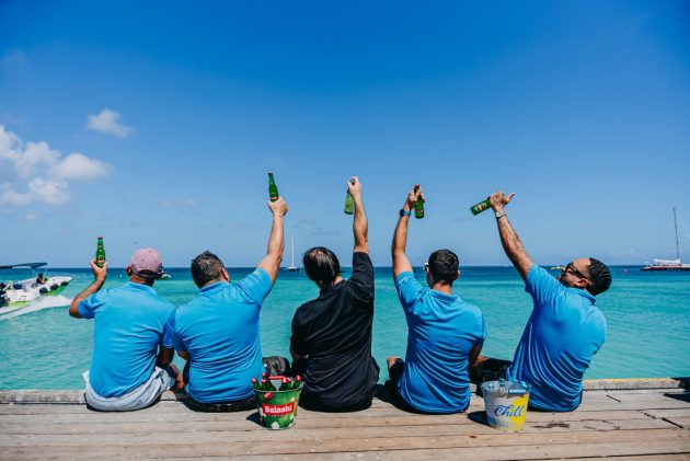 Bugaloe Bliss: Aruba’s Iconic Pier Bar Where the Party Meets Paradise - 30A