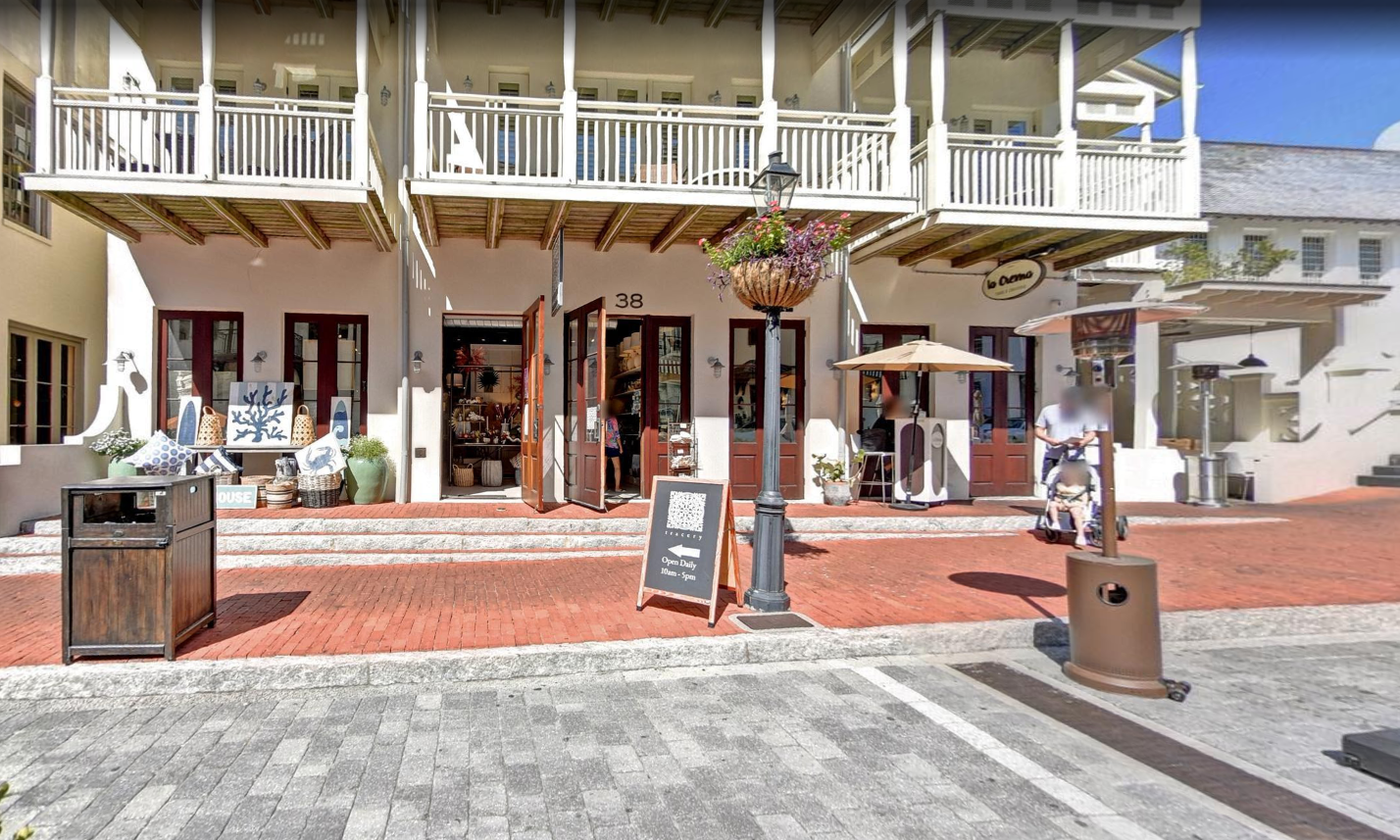 Tracery Interiors-Rosemary Beach