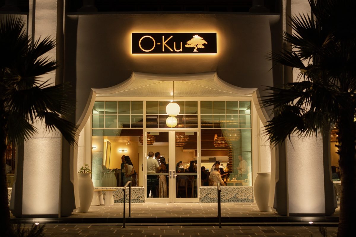 O-Ku Alys Beach