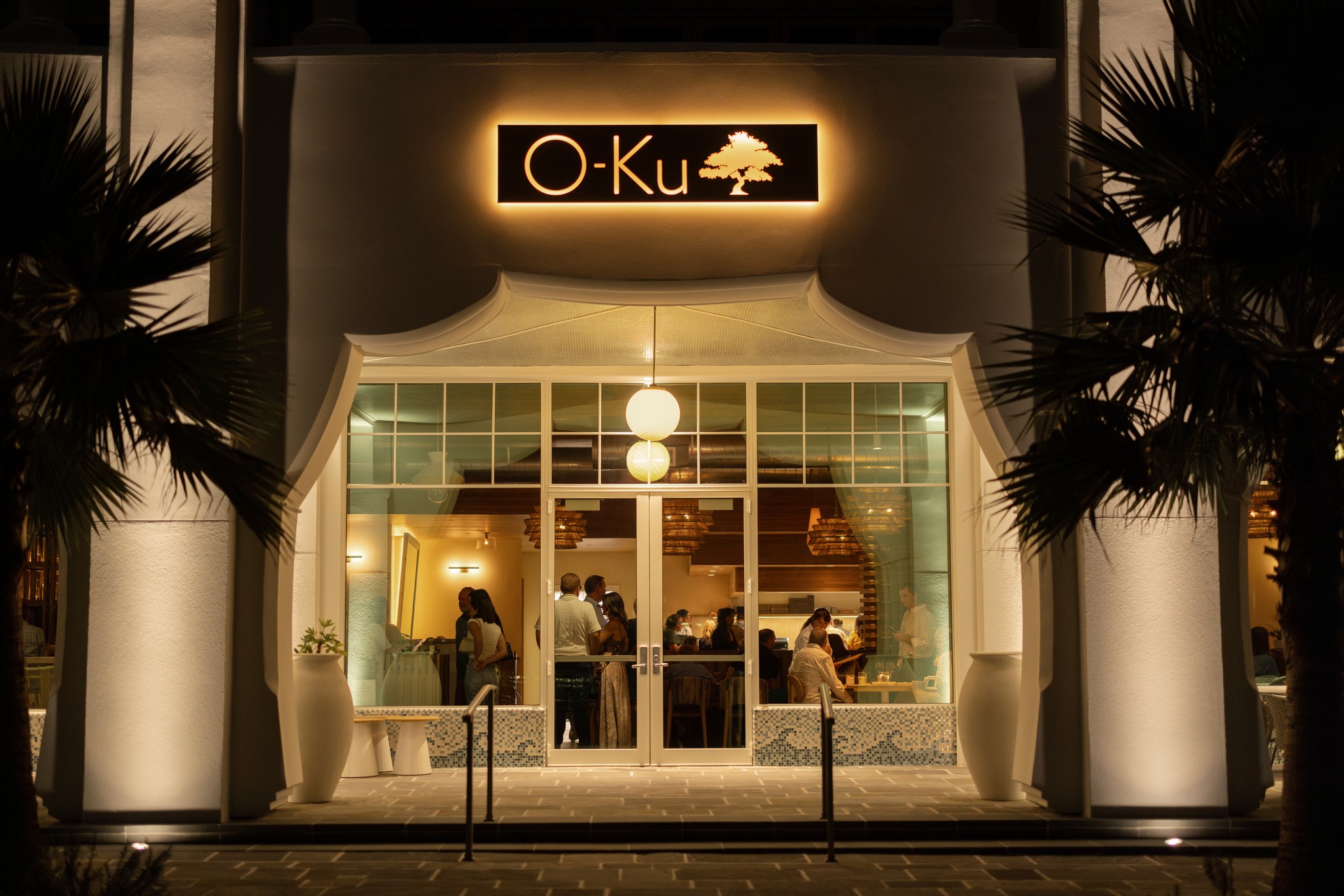 O-Ku Alys Beach