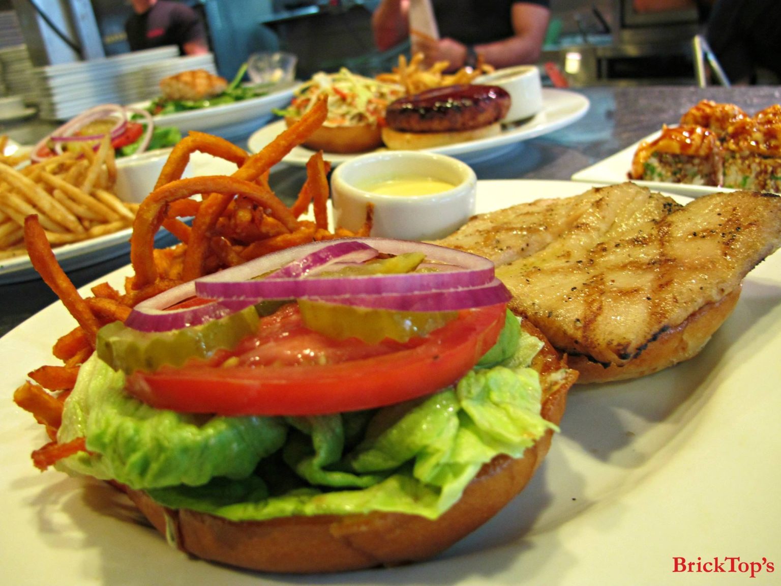 Bricktop’s – Miramar Beach – 30A