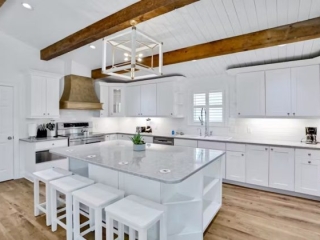Venus on Vacation Kitchen