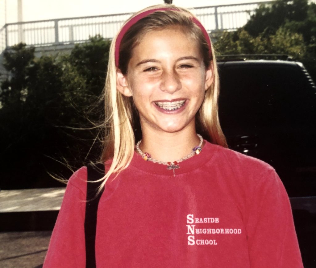 Laura Rutledge Scool From Seaside to the Super Bowl: Laura Rutledge’s Rise to the Top - 30A