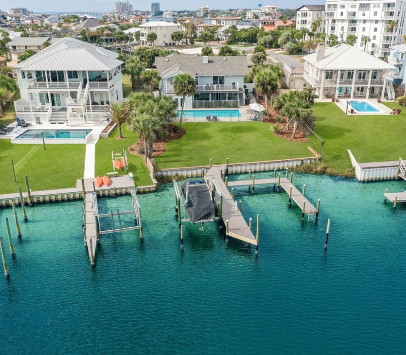 Destin Getaways: 8 Family-Friendly Rentals You’ll Want to Book ASAP