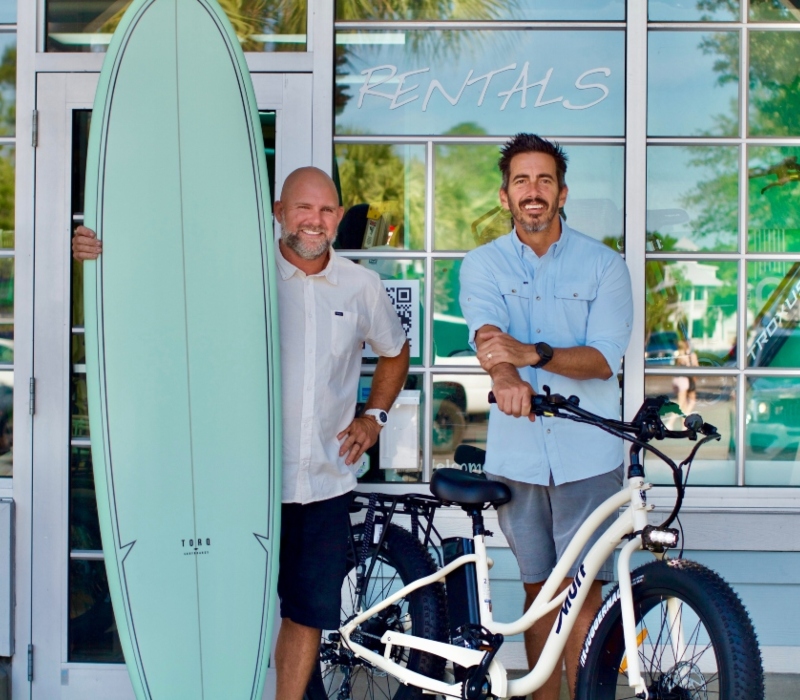 Eventure Florida: From E-Bikes to Curated Coastal Adventures