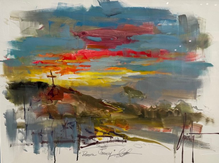 Steven Quarrell Steven Quartly’s Coastal Impressions on View at Curate Gallery | Jul 29 ...