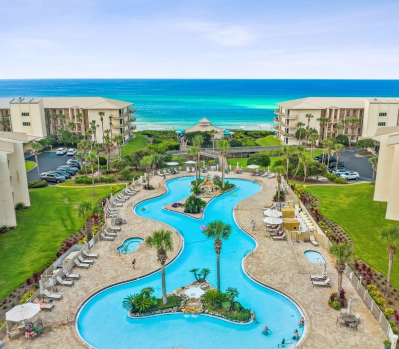 12 Top Condo Rentals Perfectly Situated Along Florida’s Scenic 30A