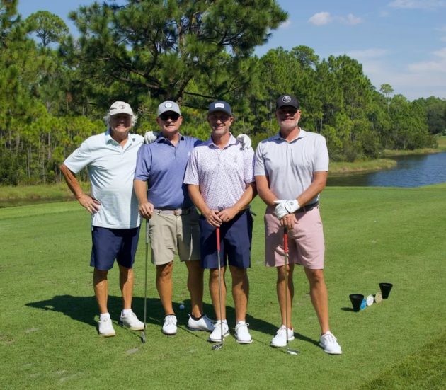 Tom Glavine’s Field of Dreams Golf Outing Returns to Camp Creek – Oct 13