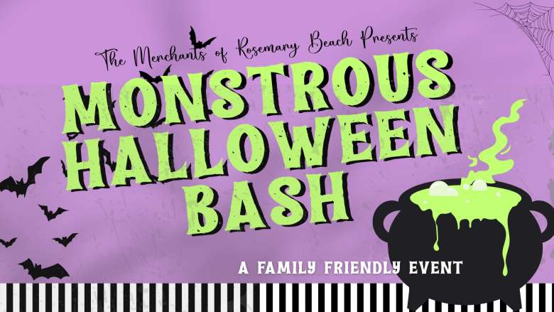 Monstrous Halloween Bash
