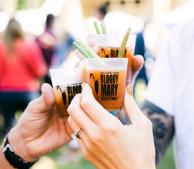 Cheers to 10 Years: The Bloody Mary Festival Returns to The Market Shops | Oct 11