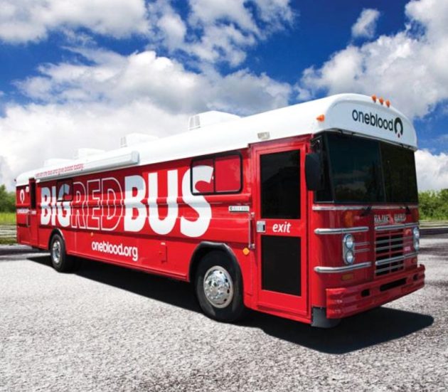 Alys Beach Hosts Blood Drive for Childhood Cancer Awareness – Sep 19