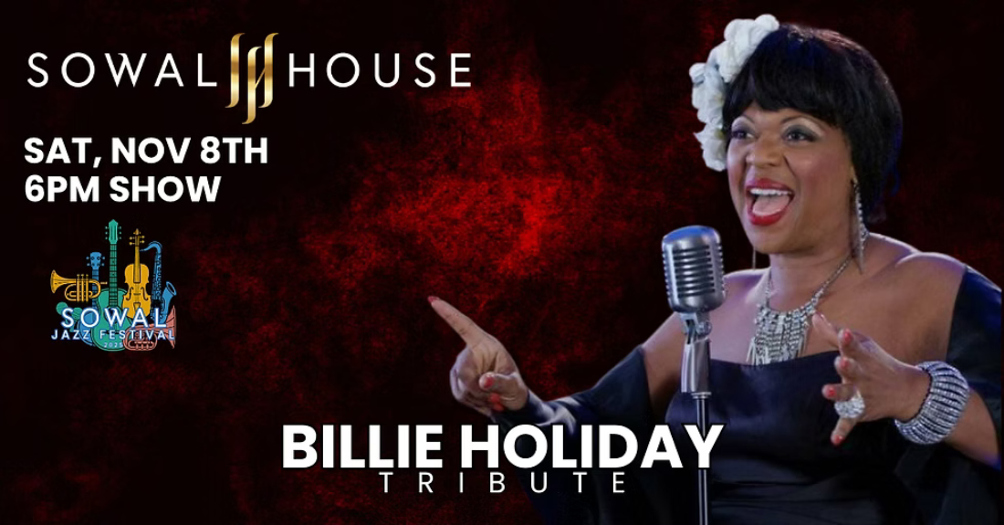 Billie Holiday