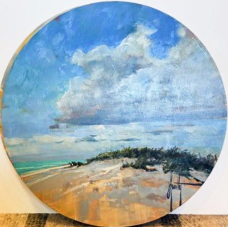 An Weekend with Simon Kenevan & Steven Quartly at Curate 30A | Oct 31-Nov 2