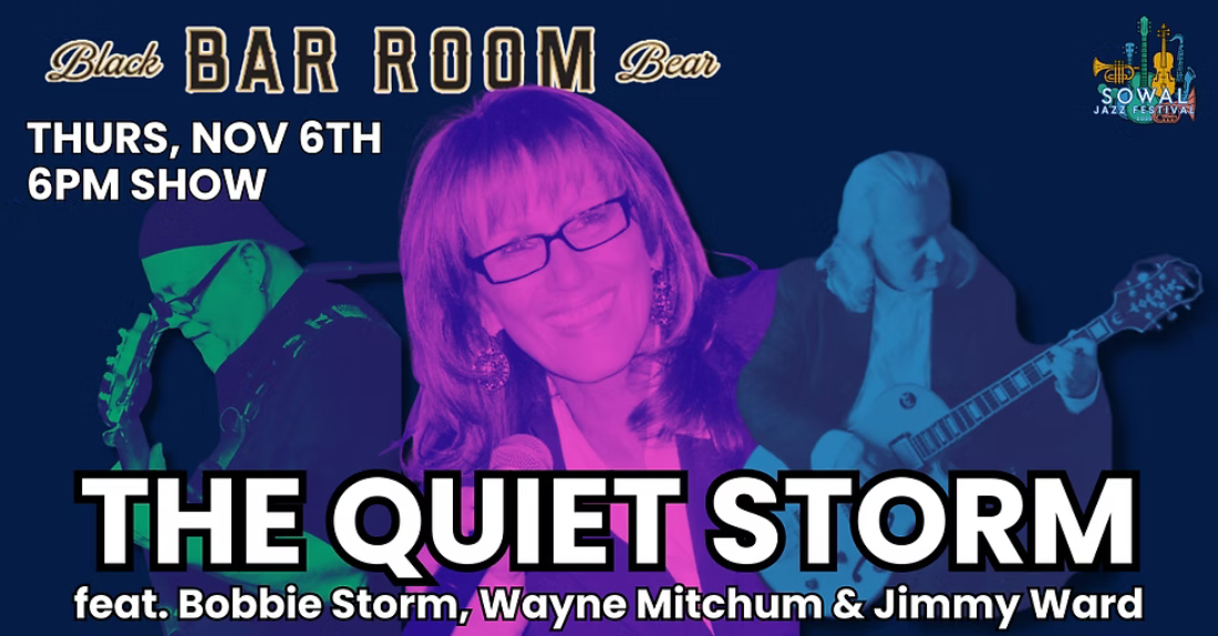 The Quiet Storm