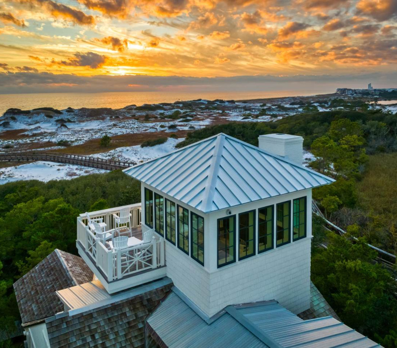 Three Exceptional Gulf Coast Residences: A Story of Architectural Mastery