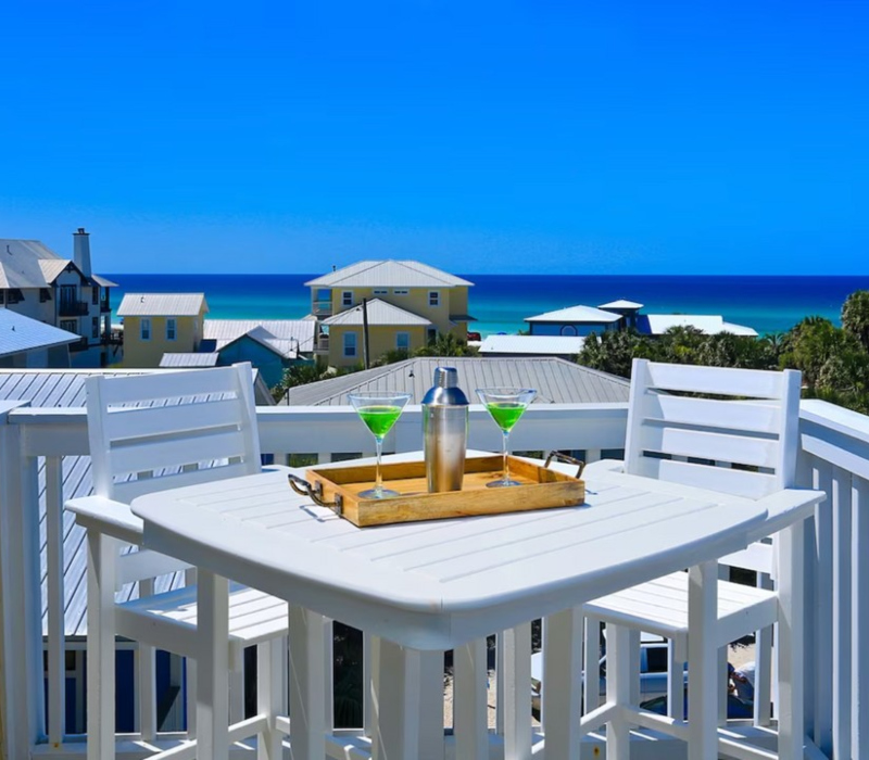 Best Rentals on Florida’s 30A West for Couples, Families, and Groups