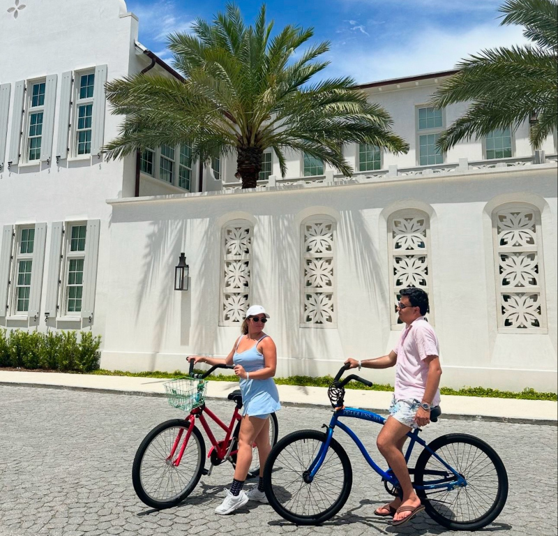 How to Celebrate Valentine’s Day on 30A