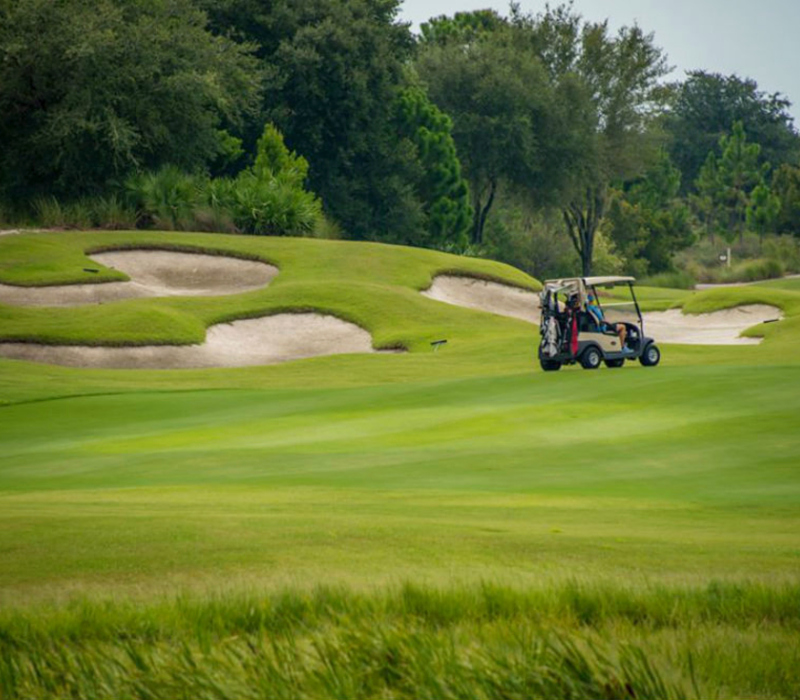 Teeing Up for Change: The Inaugural Sonder Open Comes to Camp Creek