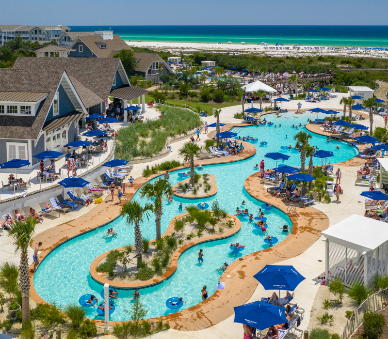 Camp Creek Inn Earns Forbes Four-Star Honor