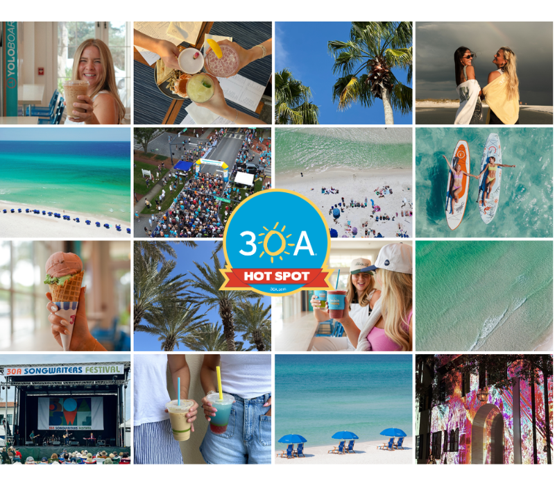 Vote for 30A’s Best: The 2026 Hot Spot Awards Are Live!