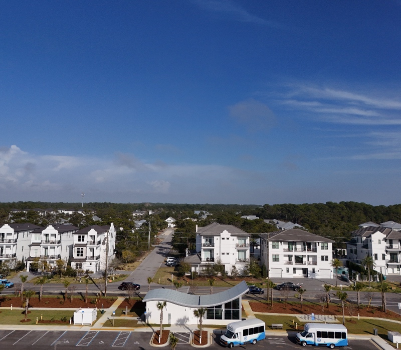 Walton County’s New Tram Makes Exploring 30A Easier