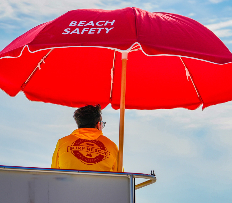 Alys Beach and SWFD Bring Back Professional Lifeguards for 2026