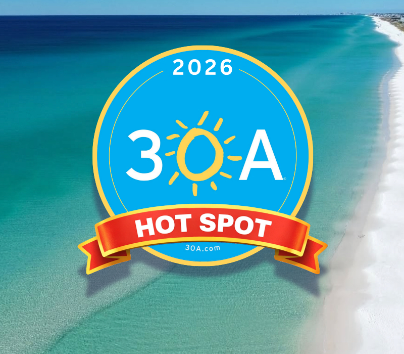 The Best of 30A: 2026 Hot Spot Award Winners