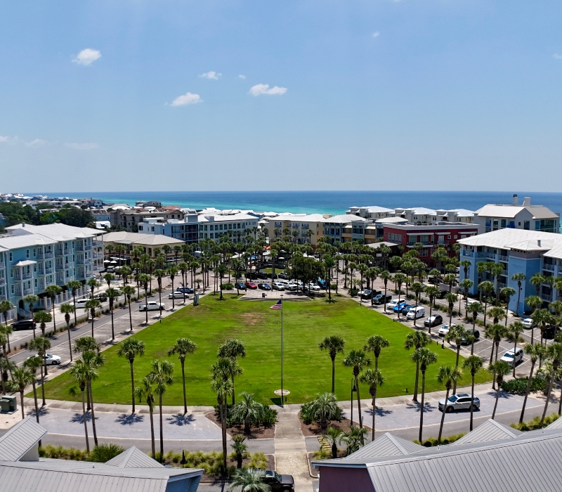 Gulf Place on 30A: Where Coastal Charm, Dining, and Community Meet