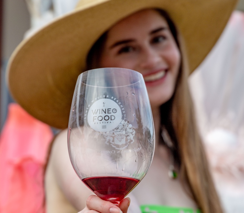 South Walton Wine & Food Festival Returns to Grand Boulevard
