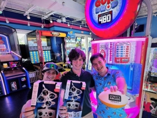 Attycat&rsquo;s Arcade-2