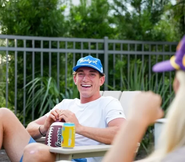 Classic hat featuring the 30A logo