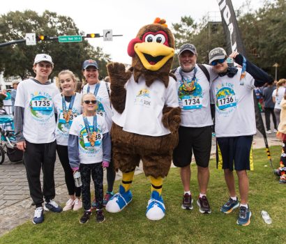 Register Now for 2026 30A 10K Thanksgiving Day Races – Nov 26