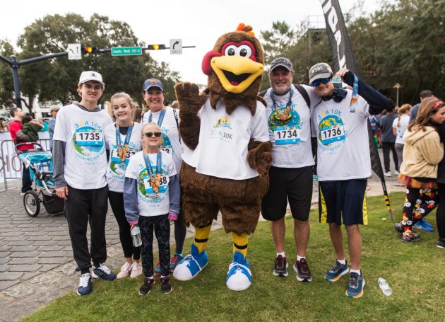 Register Now for 2026 30A 10K Thanksgiving Day Races – Nov 26