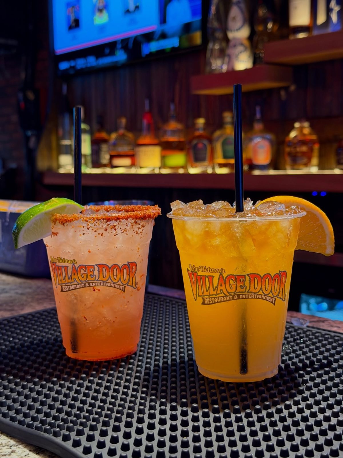Free Drinks