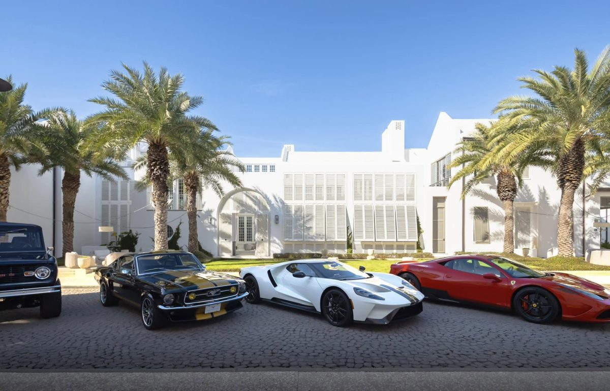 Cars of 30A