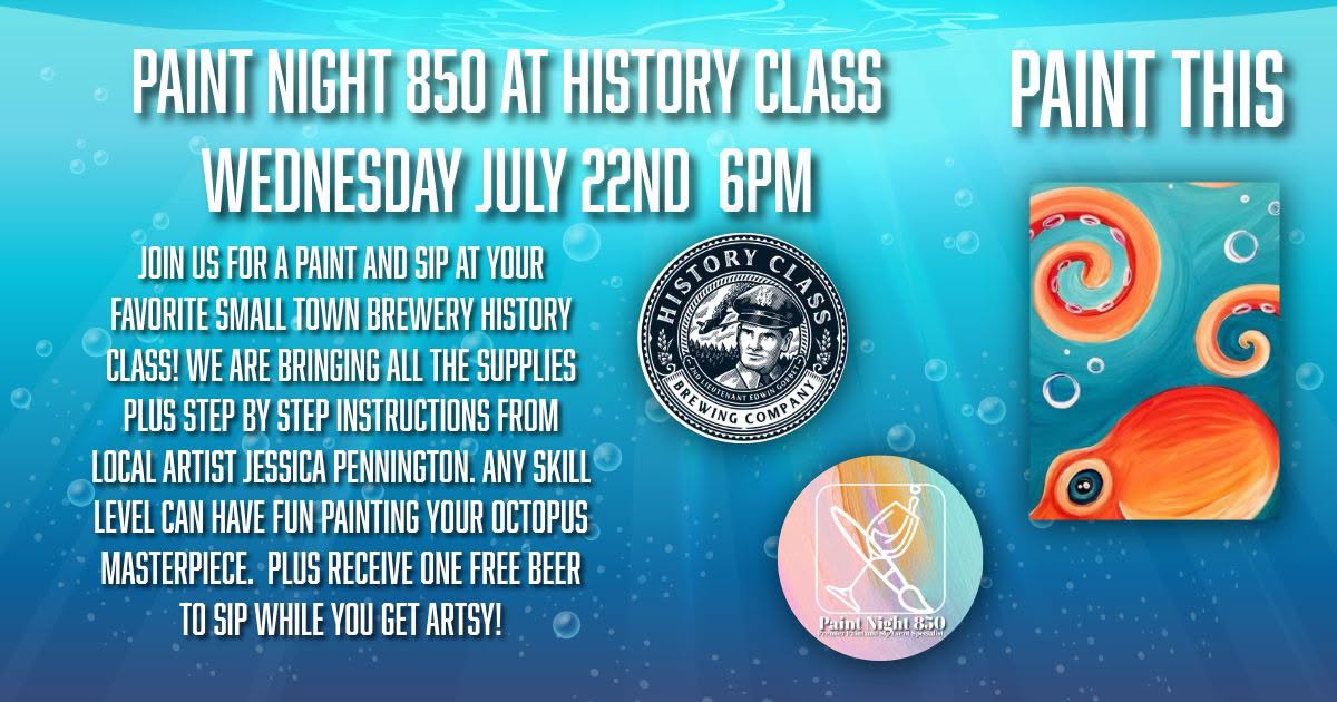 Paint Night 850