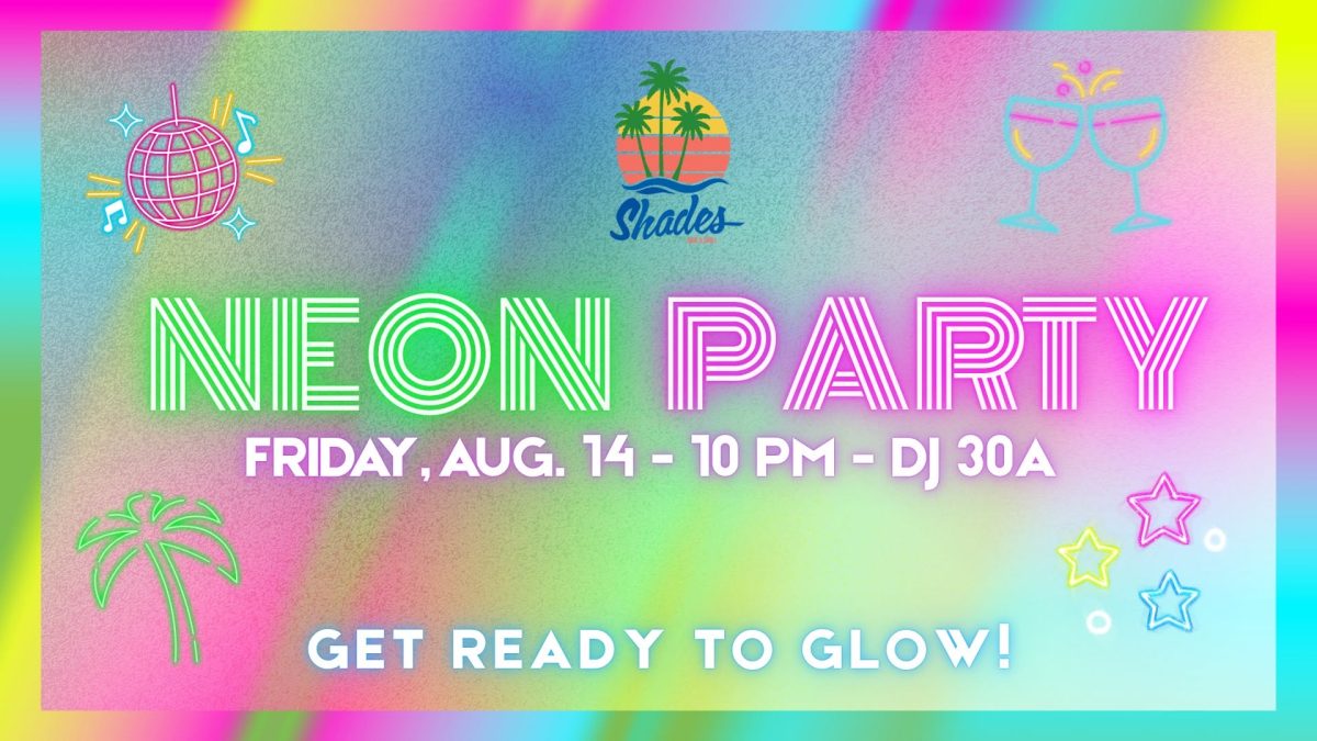 Neon Party!