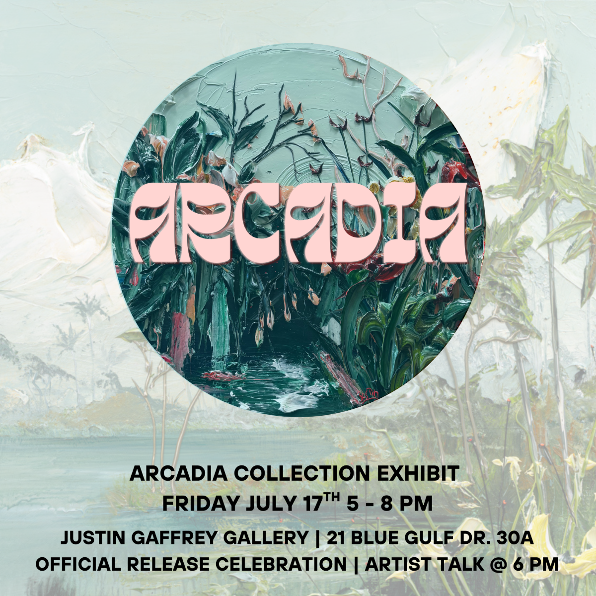 Arcadia Collection Official Release