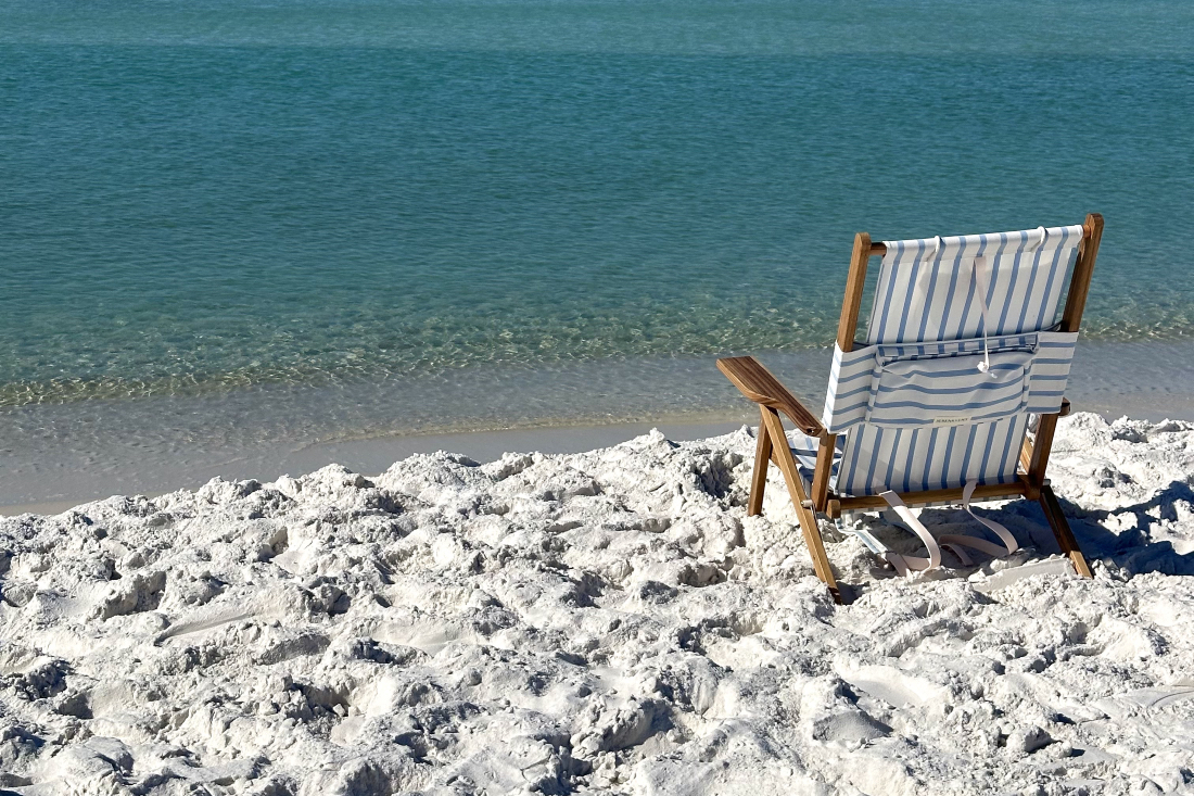 Gulf Coast water scene, photo credit Emma Miner