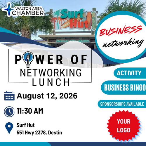 Power of Networking Lunch