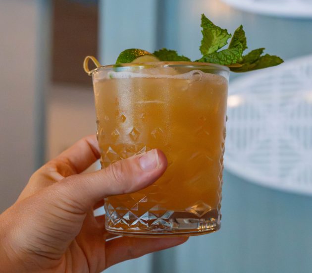 Beach Happy Cafe and 30A Store flagship in Seagrove
