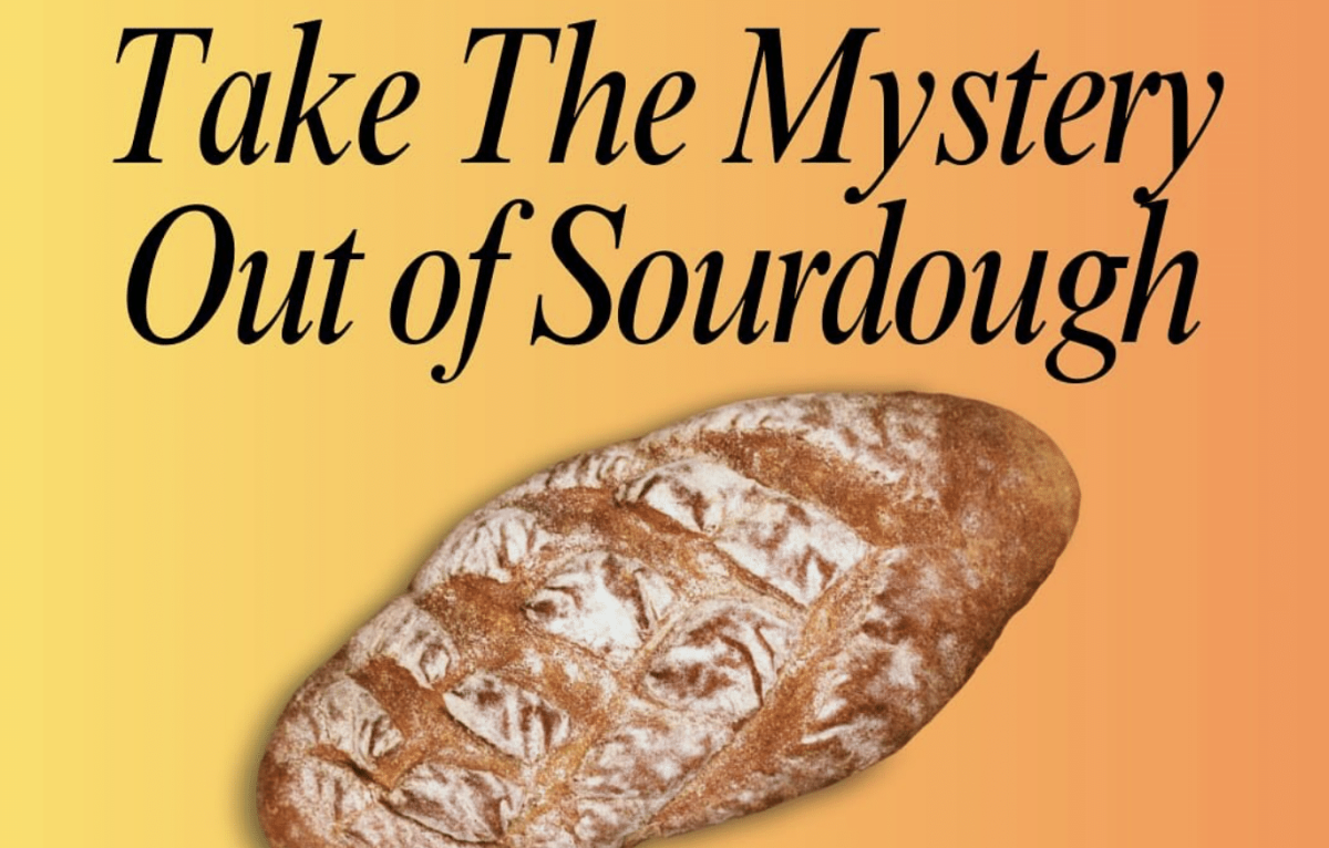 Sourdough Class