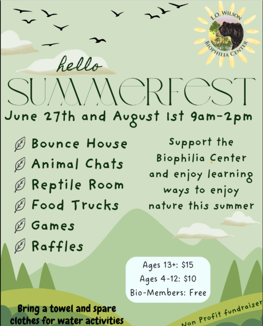 Summerfest celebration along Scenic Highway 30A
