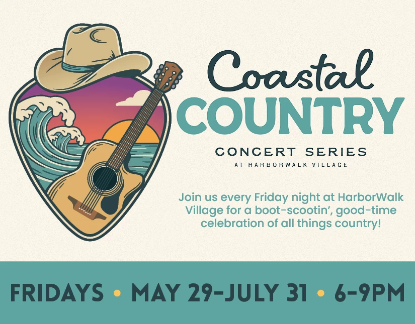 Coastal Country Concerts