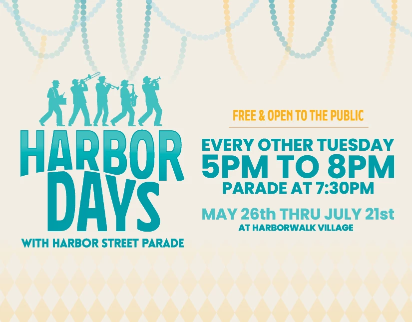 Harbor Days : Harbor Street Parade Edition