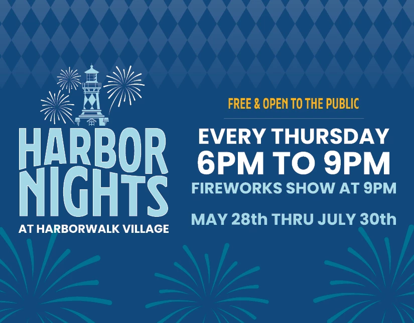 Harbor Nights: DJ Dance Party on the Lawn