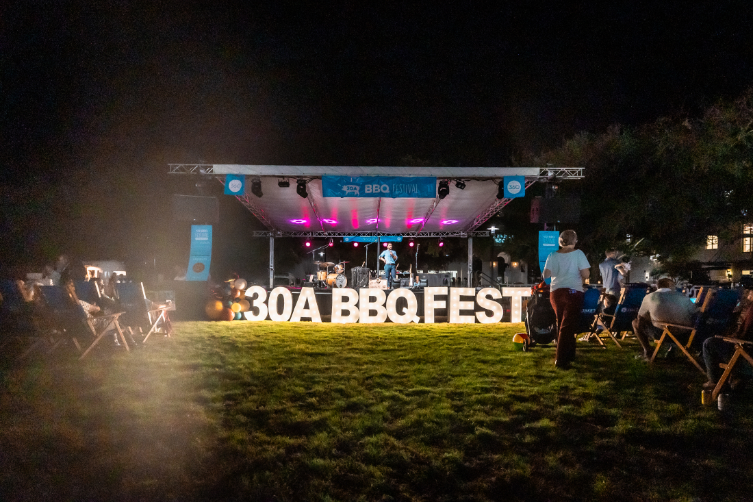 30A BBQ Festival Serves Up Barbecue, Music & Local Flavor | Nov 6