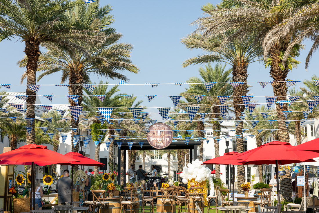 Oktoberfest Brings Bavarian Flavor to 30Avenue | Sep 26