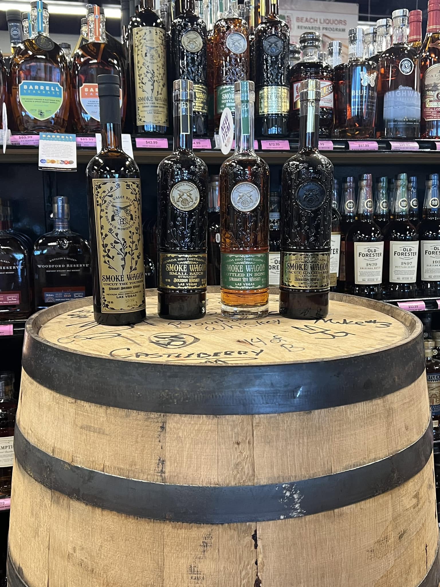 Kelley's Beach Liquor