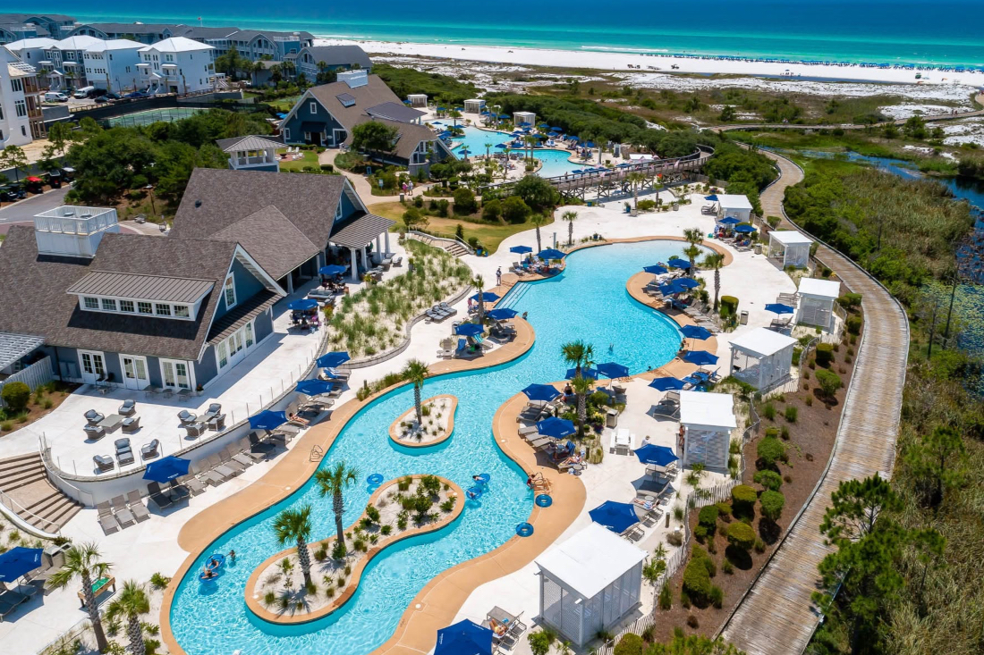 Camp Creek Inn Offers 25% Off 30A Fall Stays